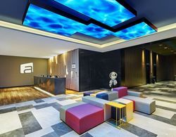 Aloft Shijiazhuang Genel