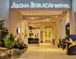 Aloha Boracay Hotel Dış Mekan