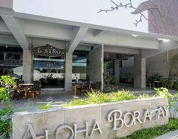 Aloha Boracay Hotel Dış Mekan