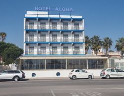 Hotel Aloha Dış Mekan