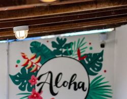 Aloha Hostel Mercado dos Pinhões İç Mekan