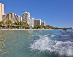 Alohilani Resort Waikiki Beach Genel
