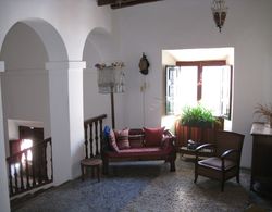 Alojamiento Rural Viña y Rosales İç Mekan