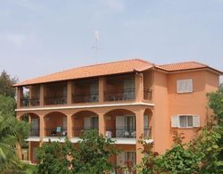 Aloni Hotel Dış Mekan