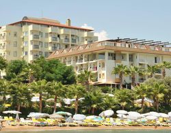 Alonya Beach Hotel Genel