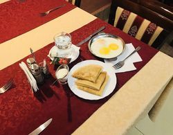 Alpari Hotel Kahvaltı