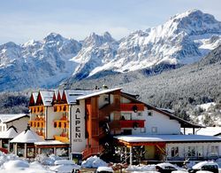 Hotel Alpen Andalo Genel