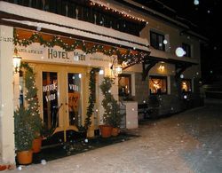 Alpen Hotel Vidi Dış Mekan