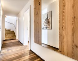 Alpenblick Apartments by A-Appartements İç Mekan