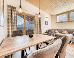 Alpenblick Apartments by A-Appartements Oda Manzaraları