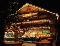 Hotel Alpenblick Genel