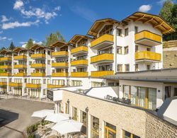 Hotel Alpendorf Ski - und Sonnenresort Dış Mekan