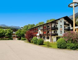 Alpenhotel Brennerbascht Genel