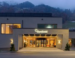 Alpenhotel Montafon Dış Mekan