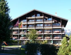 Alpenhotel Résidence Dış Mekan
