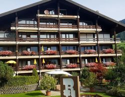 Alpenhotel Résidence Dış Mekan