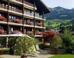 Alpenhotel Résidence Dış Mekan