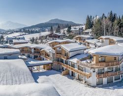 AlpenParks Chalet & Apartment Alpina Seefeld Dış Mekan