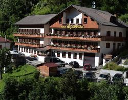 Hotel Alpenrose Dış Mekan