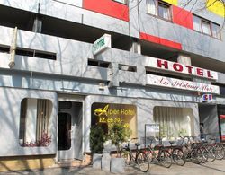 Alper Hotel Am Potsdamer Platz Genel