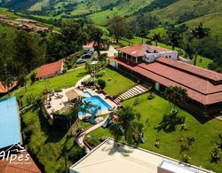 Hotel Alpes da Fazenda Öne Çıkan Resim