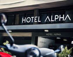 Hotel Alpha Öne Çıkan Resim