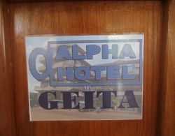 Alpha Hotel İç Mekan