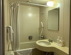 Hotel Alpha Banyo Tipleri
