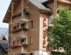 Alp'Hotel Dış Mekan