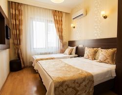 Hotel Alpin Laleli Oda