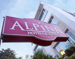 Alpina Hotels & Suites Dış Mekan