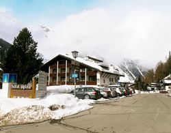 Hotel Alpina Dış Mekan