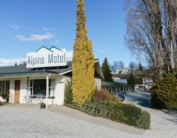 Alpine Motel Apartments Genel
