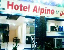 Hotel Alpine Faizabad Dış Mekan