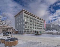 ALPINE INN Davos Dış Mekan