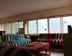 Alpine Lodge - Hostel İç Mekan