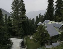Alpine Hotel  Nathiagali Dış Mekan