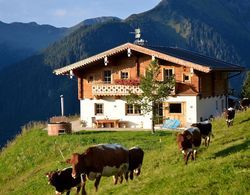 Alpine Premium Chalet Wallegg-Lodge Dış Mekan