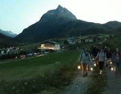 Alpinhotel Monte Genel