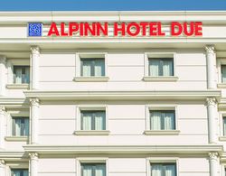 Alpinn Hotel DUE Dış Mekan