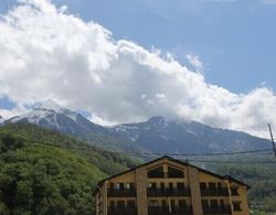 Alpiyskaya skazka Dış Mekan