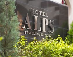 Hotel Alps Dış Mekan