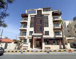 Alqimah Serviced Hotel Apartments Dış Mekan