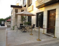 Alqimah Serviced Hotel Apartments Dış Mekan
