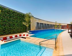 AlRayyan Hotel Doha, Curio Collection by Hilton Havuz