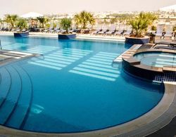 AlSalam Hotel Suites and Apartments Havuz