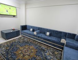 AlShahba Hotel Apartments Oda Düzeni
