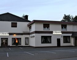 Hotel Alsterquelle Dış Mekan