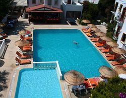 Alta Beach Hotel Havuz