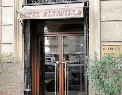 Hotel Altavilla Dieci Dış Mekan